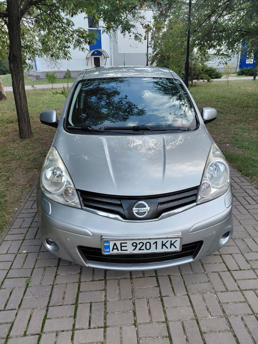 Nissan Note 2010 рік