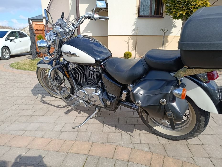 Honda Shadov American Classic Edition