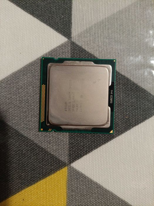 Платформа на 1155 сокеті