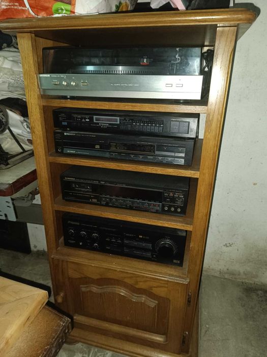 Vendo aparelhagem Pioneer com móvel