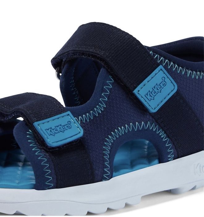 Kickers зручні босоніжки сандалі 32 р