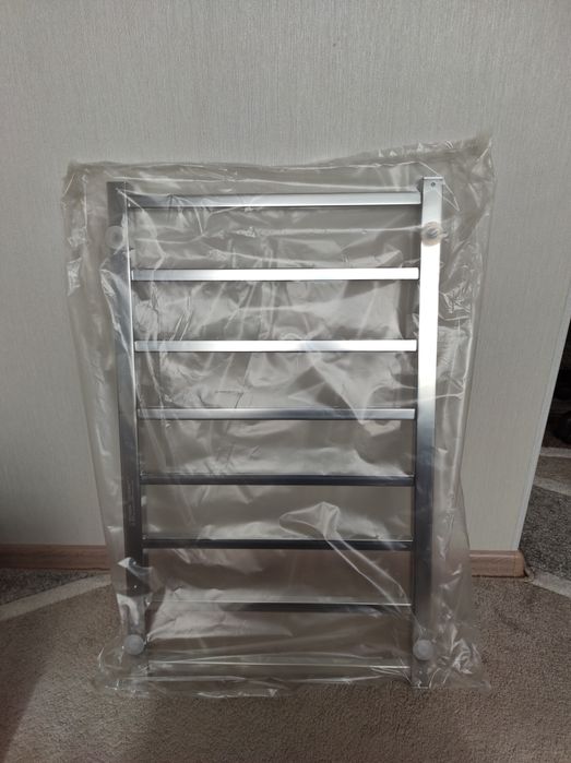 ЗАПАКОВАНА!!!Рушникосушка Тokio | 800x500/80 електр. ТР К