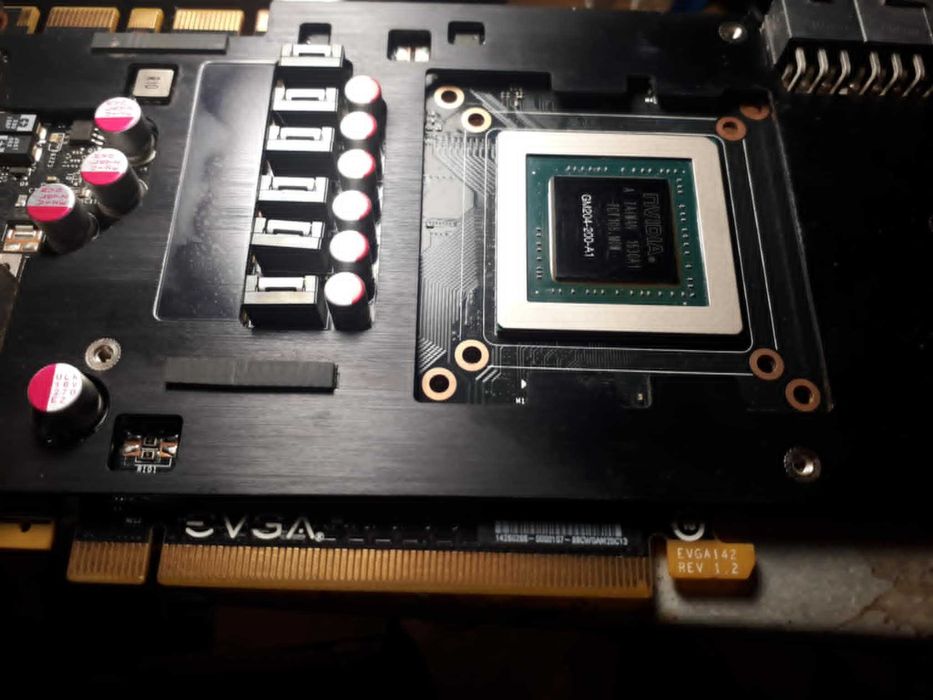 Видеокарта EVGA GTX 970 4Gb ACX 2.0