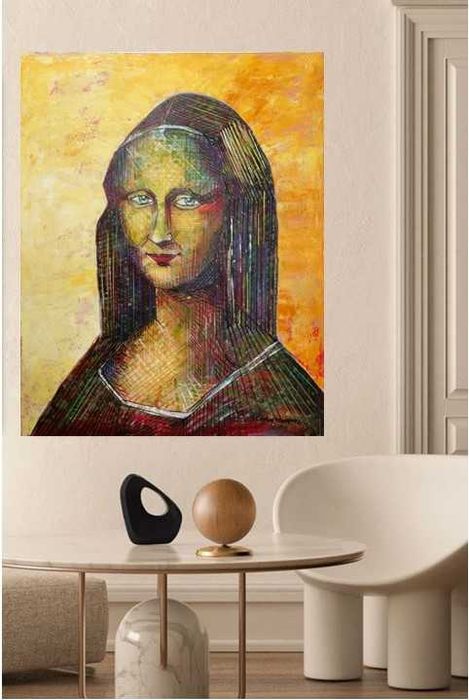 Várias pinturas  em Tela de vários tamanhos, para venda.