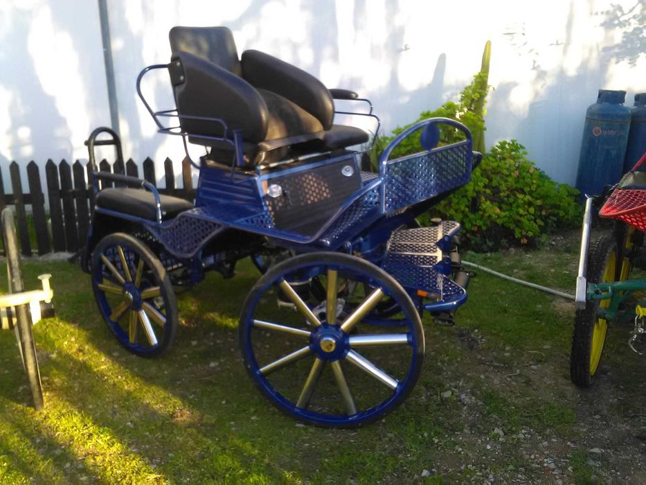 Glinkowski Marathon para 2 cavalos NOVO !!!