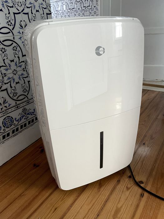 Desumidificador ventilador