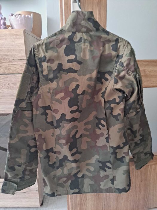 Mundur WZ10 bluza kurtka  roz xs      .