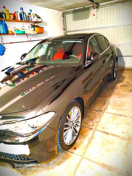 Alfa Romeo Giulia — fotografia 8