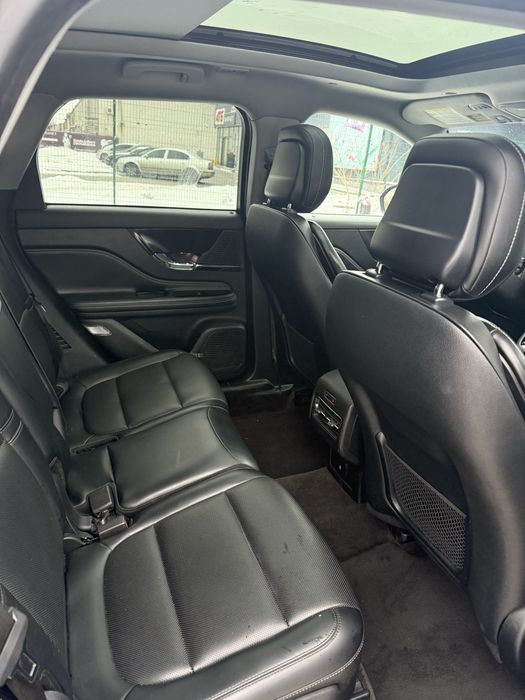 Линкольн корсар 2020год один хоязин