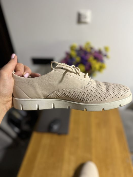 Черевики шкіряні ECCO