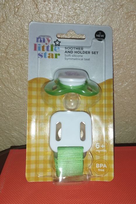 МАМ/Tommee Tippee/Avent/Bibi Premium/Little Angels пустушка ортодонтична