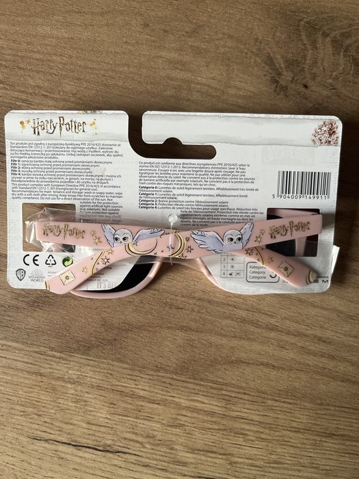 Harry Potter , okulary przeciwsłoneczne