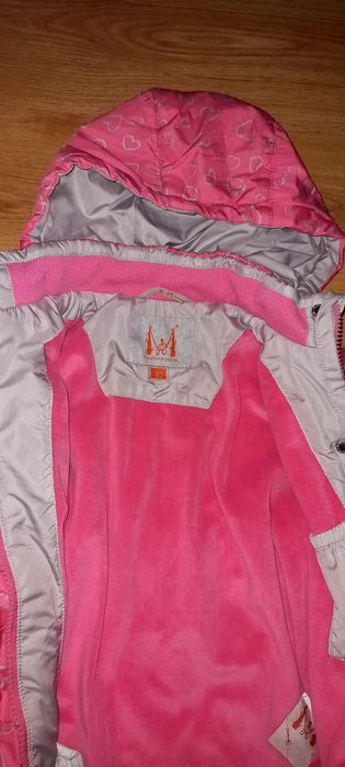 Детская курточка (весна-лето-осень)