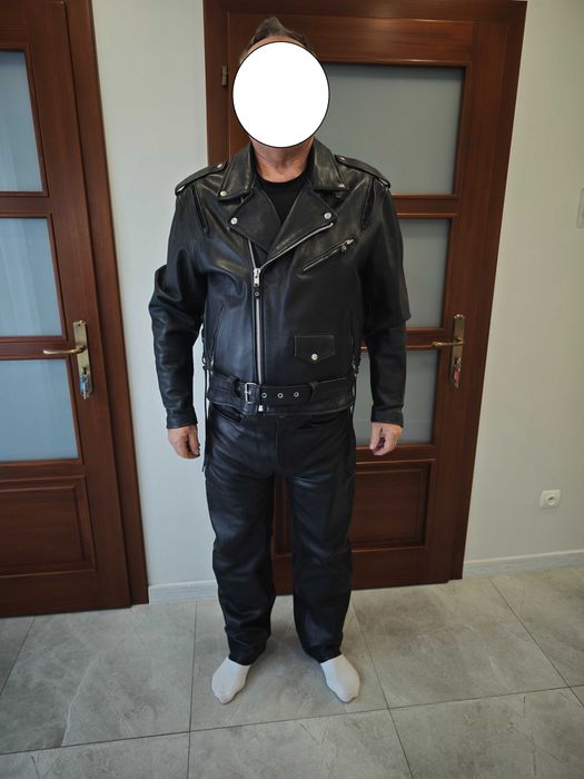 kombinezon na motocykl