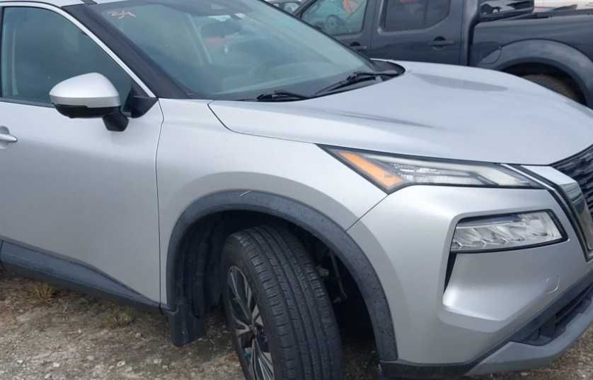 Nissan Rogue USA x-trail T33 Крыло переднее правое левое