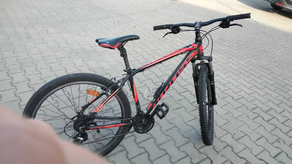 Rower Kross hexagon 2.0