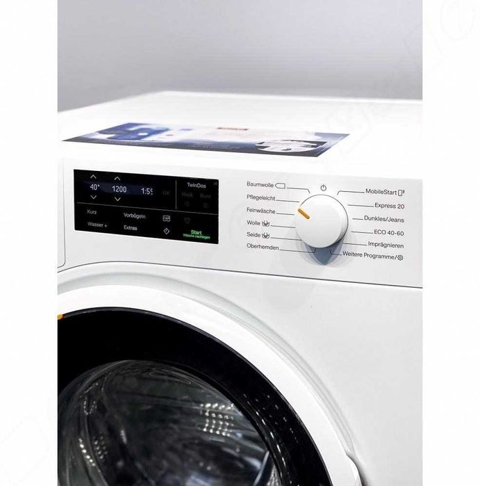 Пральна машина Miele WWG 669 WCS 9кг міле стиральная