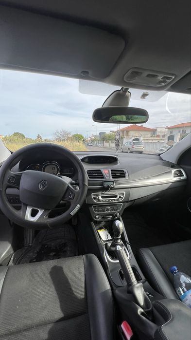 Renault megane coupe