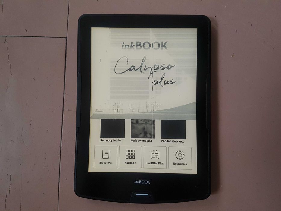 ink BOOK Calypso plus - A0601