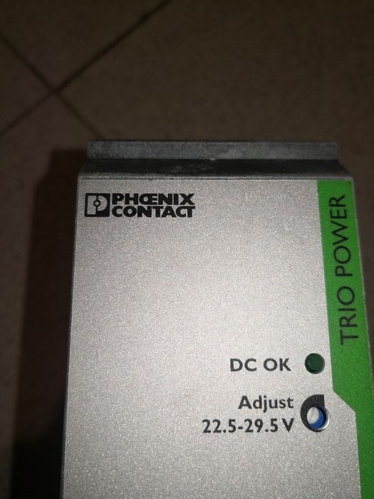 Fonte de Alimentação 24V 10A