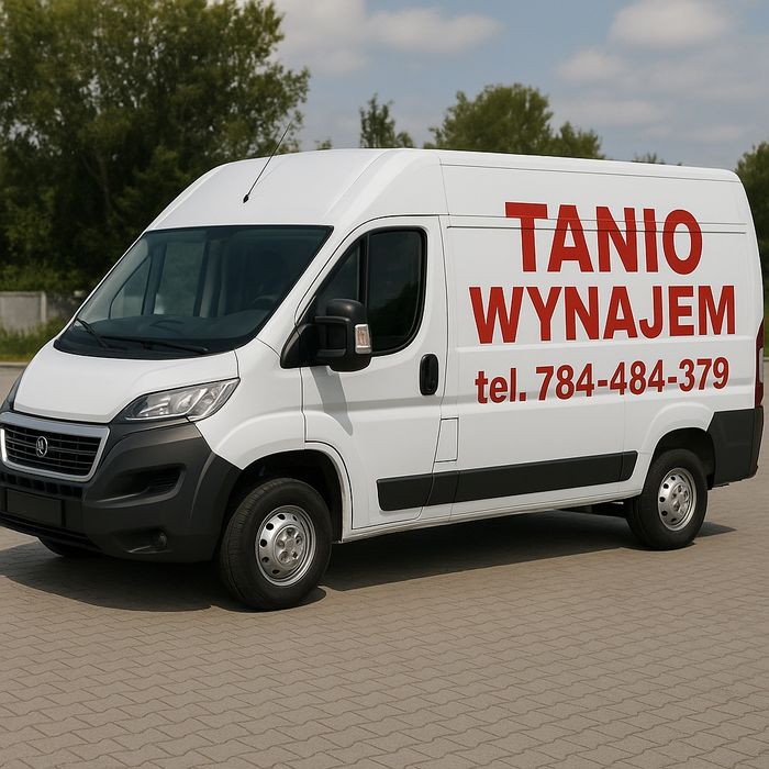 39/dobe Wypożyczalnia Aut Samochody Dostawcze Brygadowki Busy 9osobowe