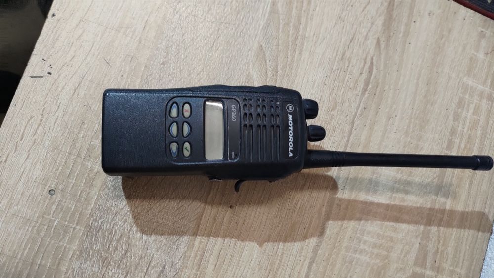 Motorola GP360 sprawna z ladowarka
