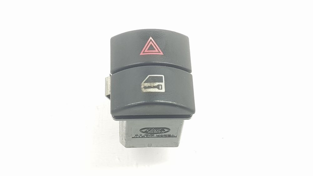 Warning Land Rover Range Rover Lm