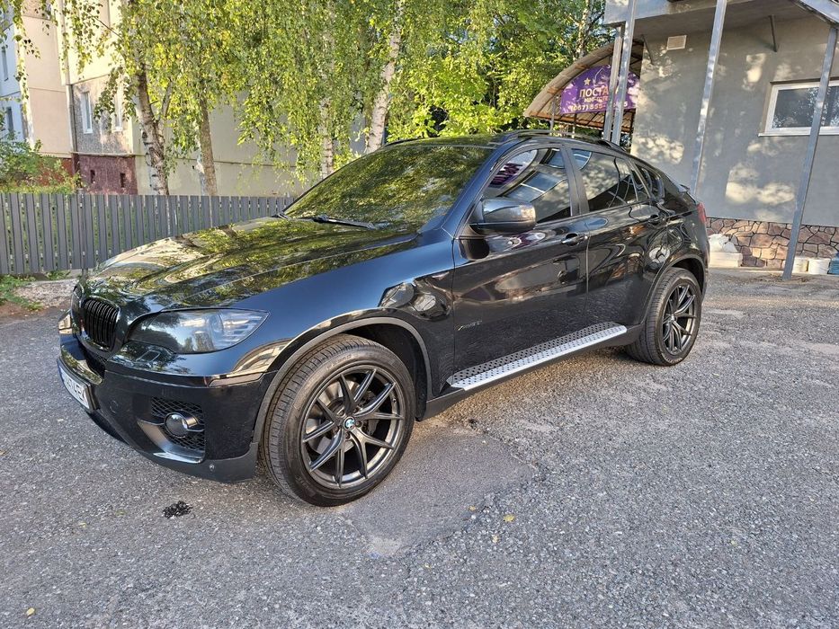Продам BMW X6 е71