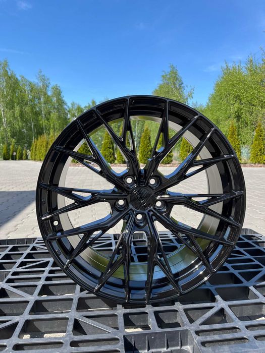 Felgi aluminiowe Haxer HX042 19″ 8,5J ET35 5×112 Black