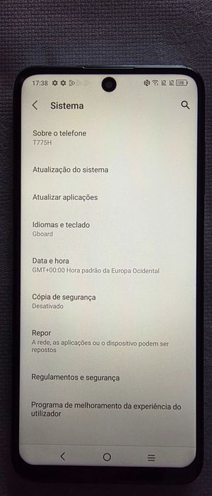 Smartphone TCL 20L+ - 256GB - DUAL SIM