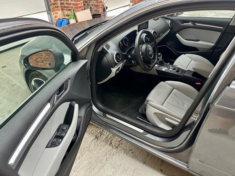 Audi 3 2.0 TDI Quattro