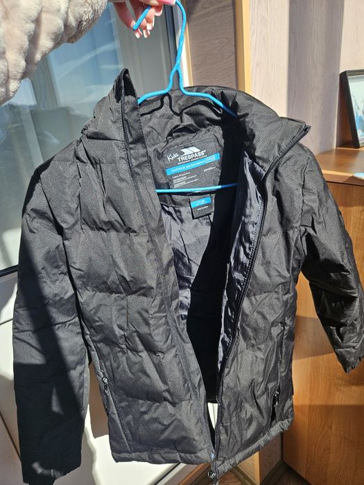 Куртка на хлопчика 134-140