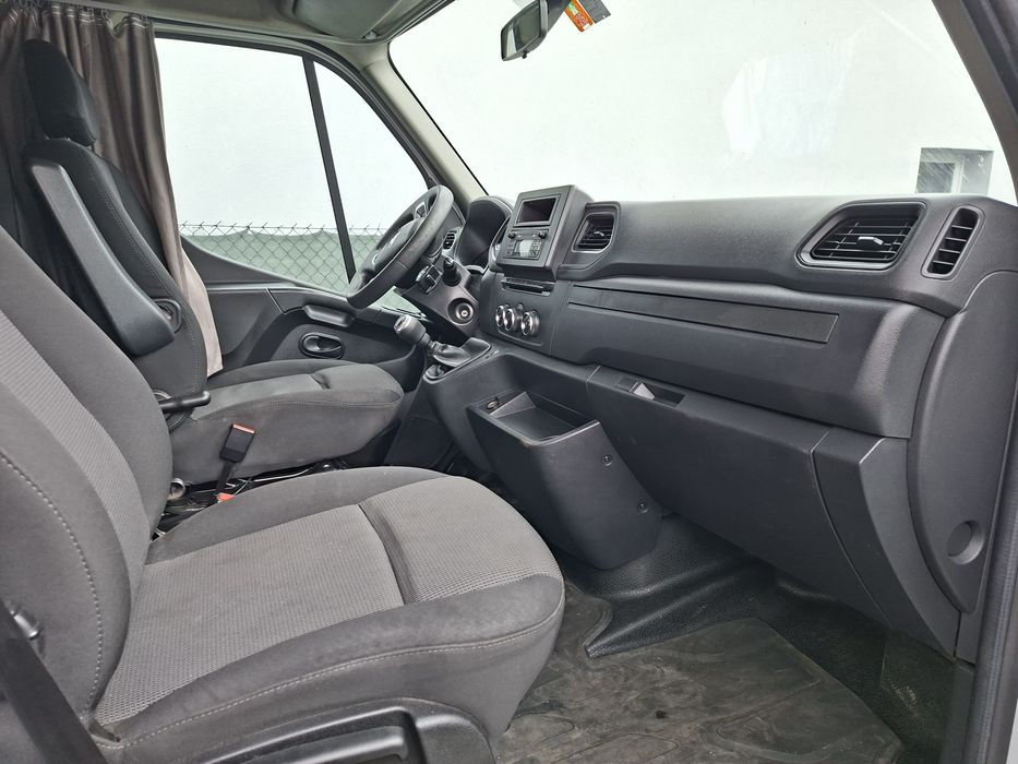 Renault master  plandeka