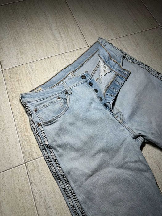 Calças jeans claro Levi’s