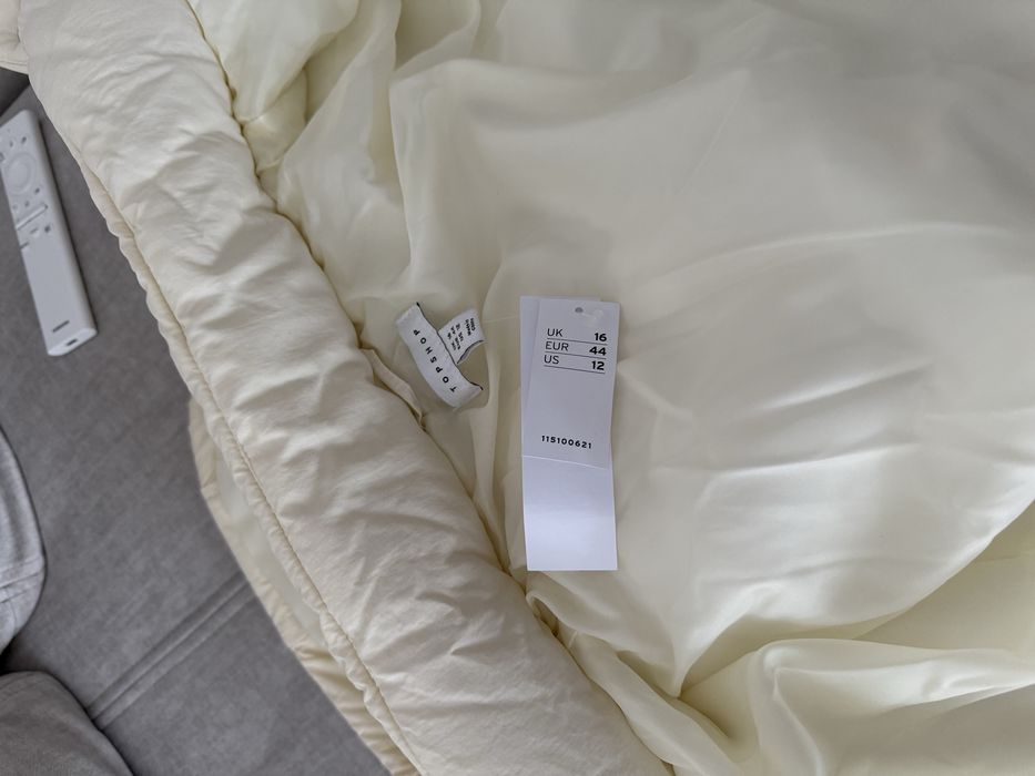 Зимова жіноча куртка TOPSHOP