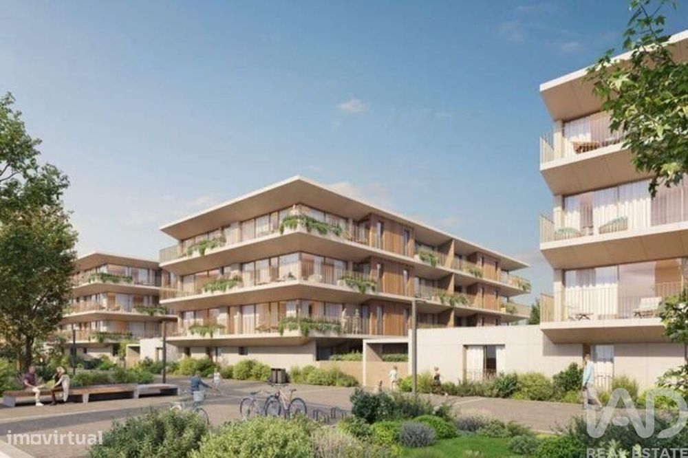 Apartamento T1 em Vila do Conde de 62,00 m2