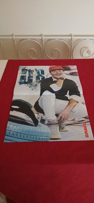 Poster do  D8, novo