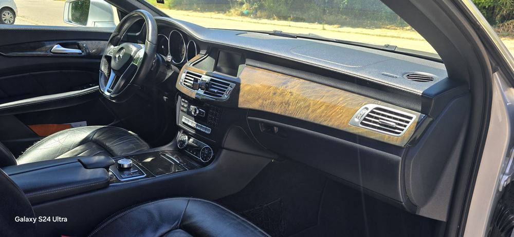 Mercedes cls 250cdi AMG Shooting Brake