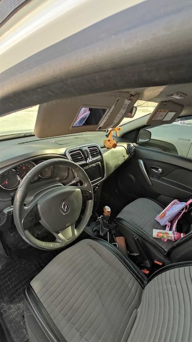 Renault Logan 1.2D4F