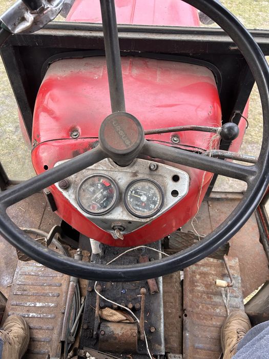 Traktor URSUS - C355/360