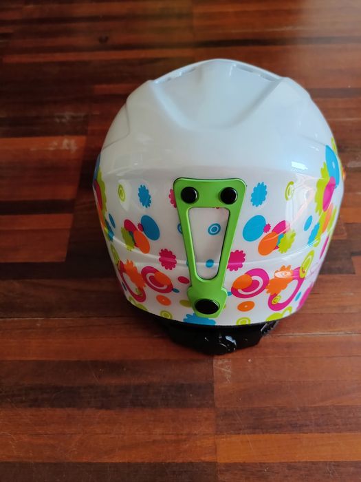 Kask dla dziewczynki 3-7