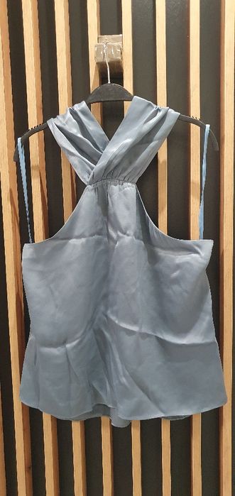 Bluzka Ted Baker rozmiar 4. Pasuje na XL Nowa z metką