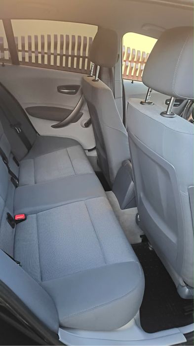 Bmw 118D e87 bez wkładu