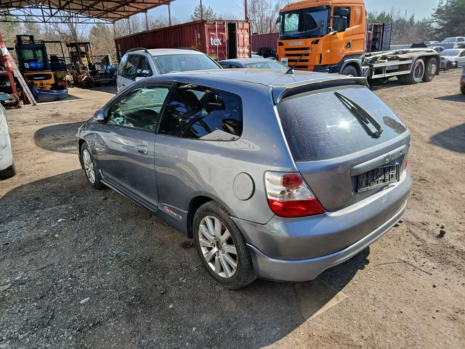 Honda Civic VII 1.7D 2005r NA CZĘŚCI