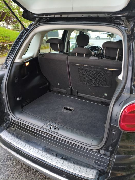 Vendo Fiat 500L 2019