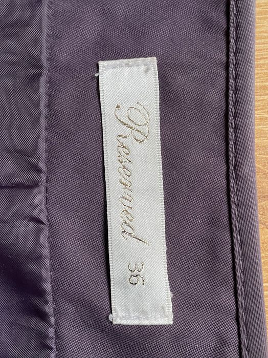 Krótka spódniczka dopasowana do kolan bombka