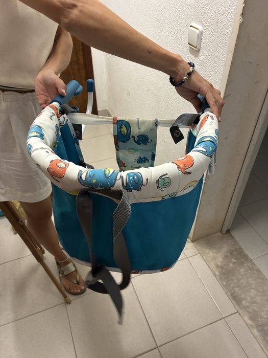 Cadeira refeição bebe