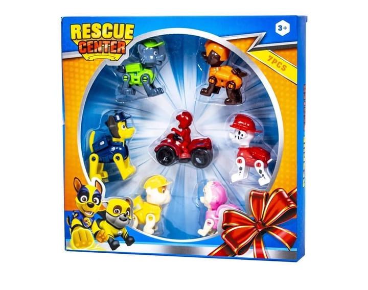 Набір фігурок Paw Patrol Щенячий Патруль