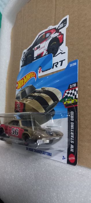 69 Dodge charger daytona hot wheels