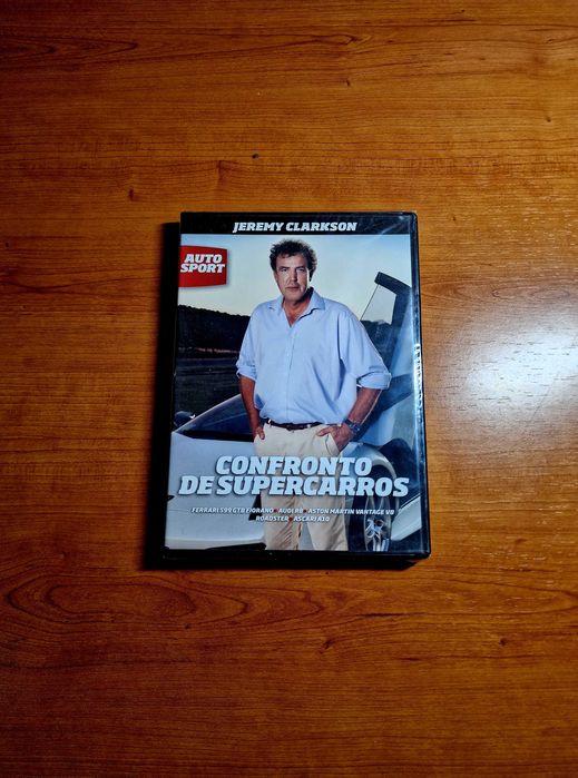 SUPERCAR SHOWDOWN - Auto Sport | Jeremy Clarkson | BBC Top Gear64564110802563120